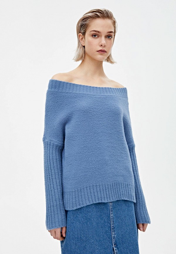 

Джемпер Pull&Bear, Голубой
