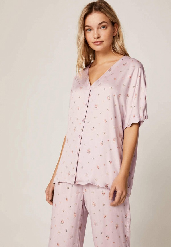 

Рубашка домашняя Oysho, Розовый