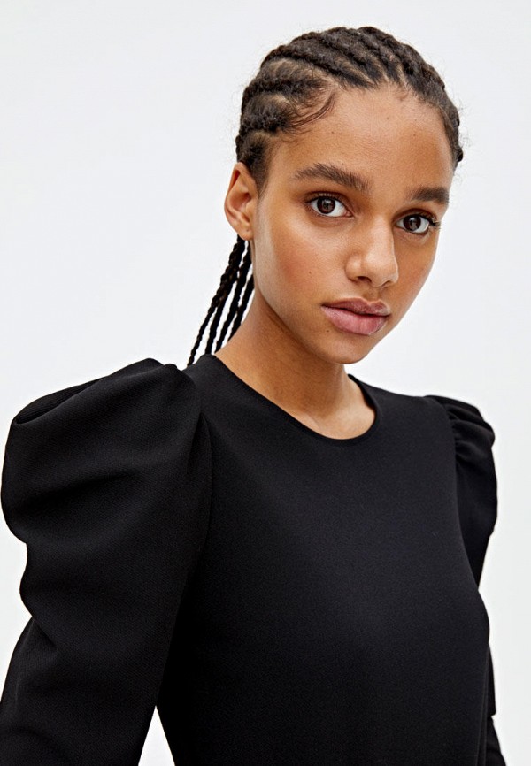 

Блуза Pull&Bear, Черный