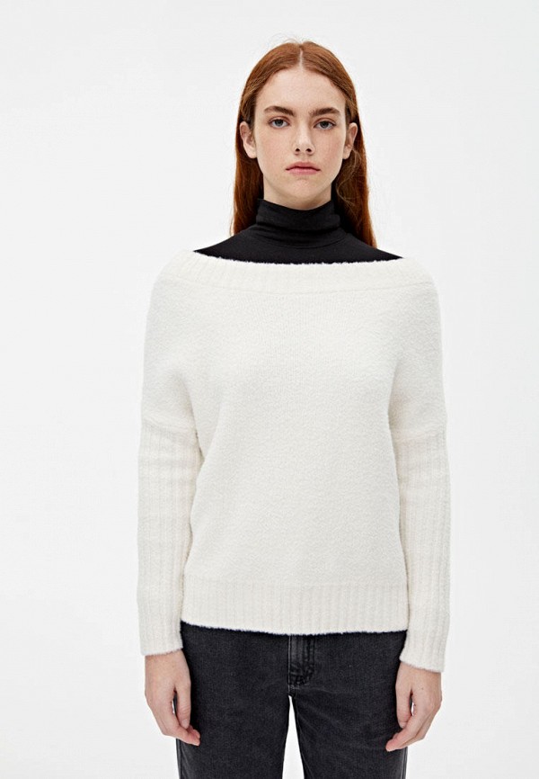 

Джемпер Pull&Bear, Белый