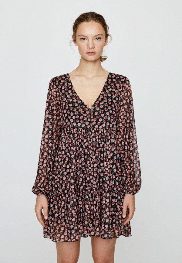 

Платье Pull&Bear, Разноцветный
