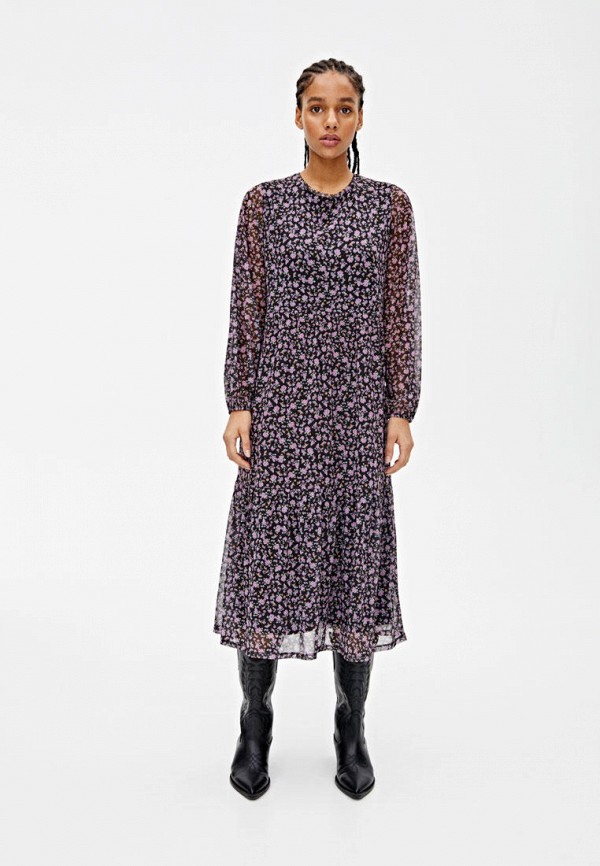 

Платье Pull&Bear, Разноцветный