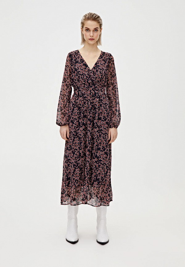 

Платье Pull&Bear, Черный