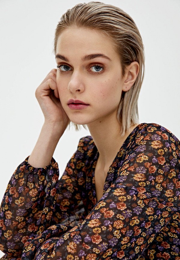 

Платье Pull&Bear, Разноцветный