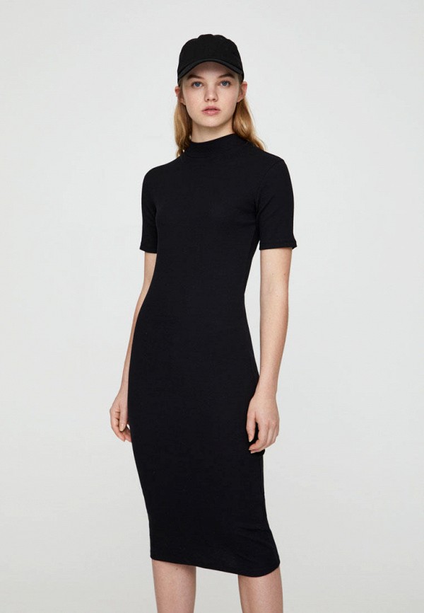 

Платье Pull&Bear, Черный