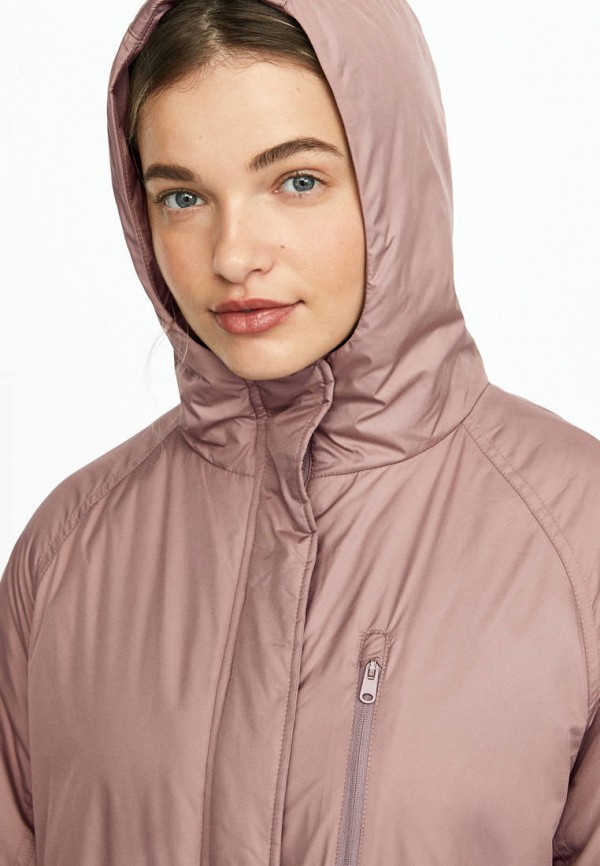 

Парка Oysho_Sport, Розовый, Join Life