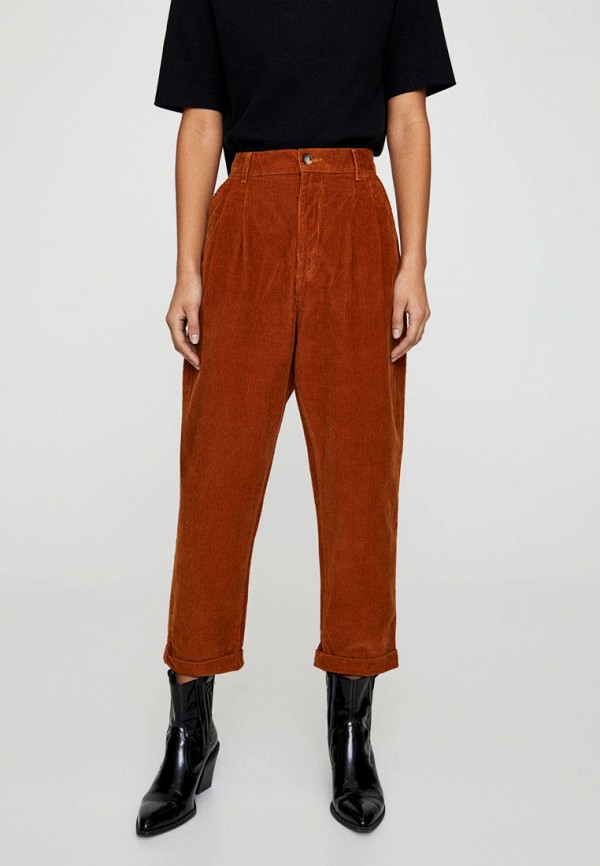 

Брюки Pull&Bear, Коричневый