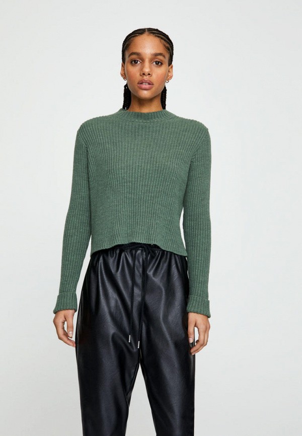 

Джемпер Pull&Bear, Зеленый