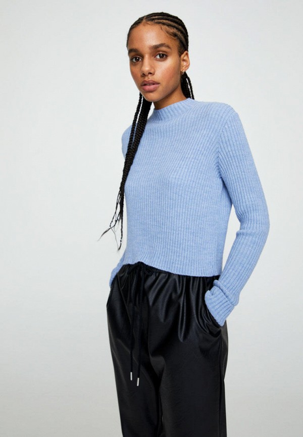 

Джемпер Pull&Bear, Голубой