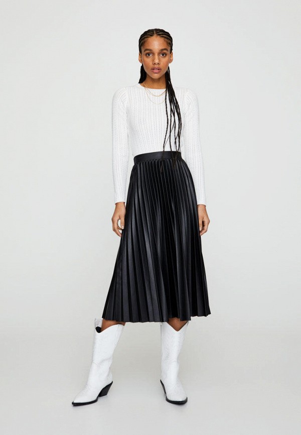 

Джемпер Pull&Bear, Белый
