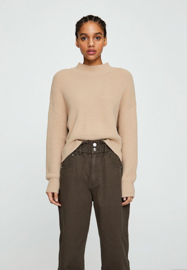 

Джемпер Pull&Bear, Бежевый