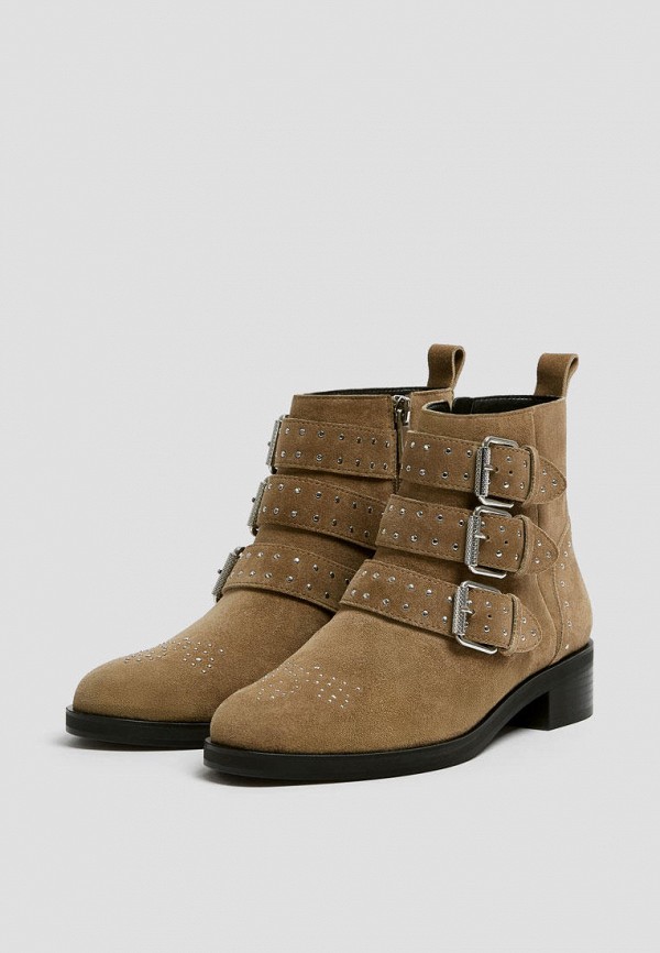 Ботинки Pull&Bear 