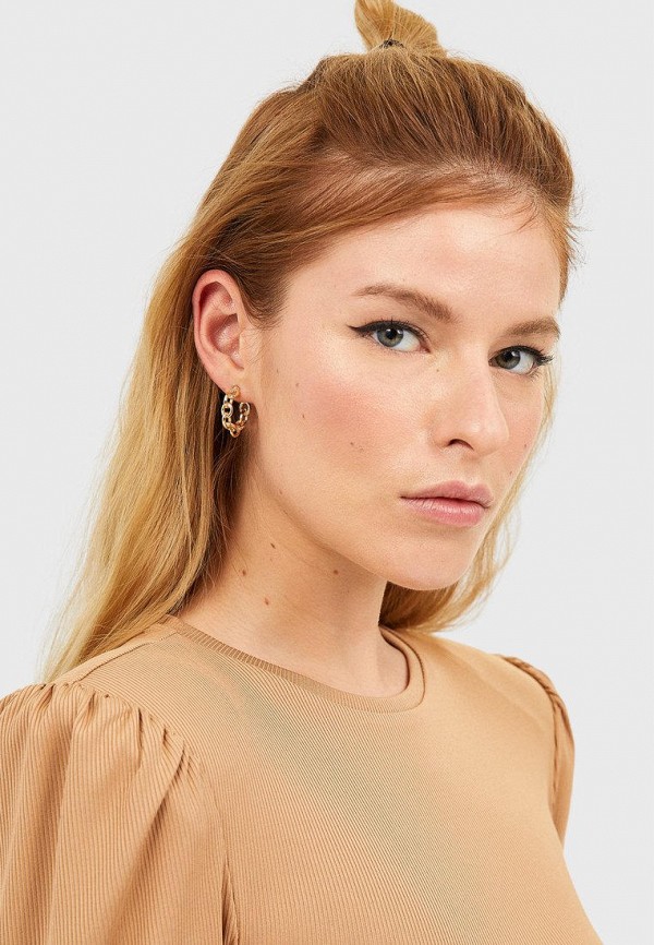 

Джемпер Stradivarius, Бежевый