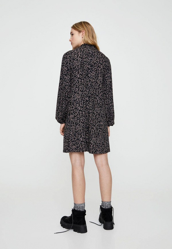 

Платье Pull&Bear, Черный