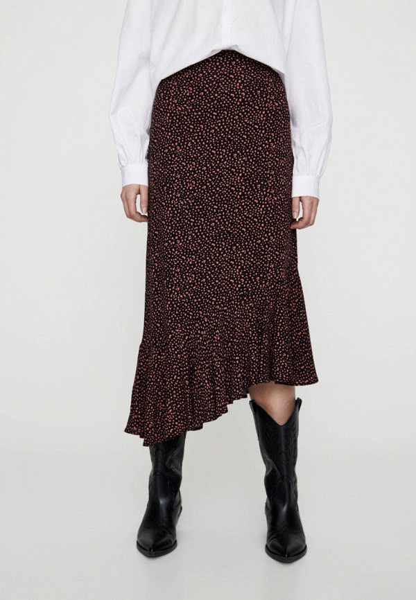

Юбка Pull&Bear, Черный