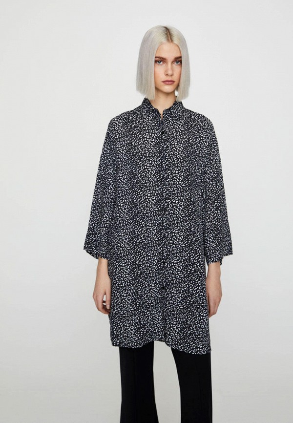 

Блуза Pull&Bear, Черный
