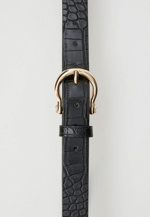 

Ремень Pull&Bear, Черный