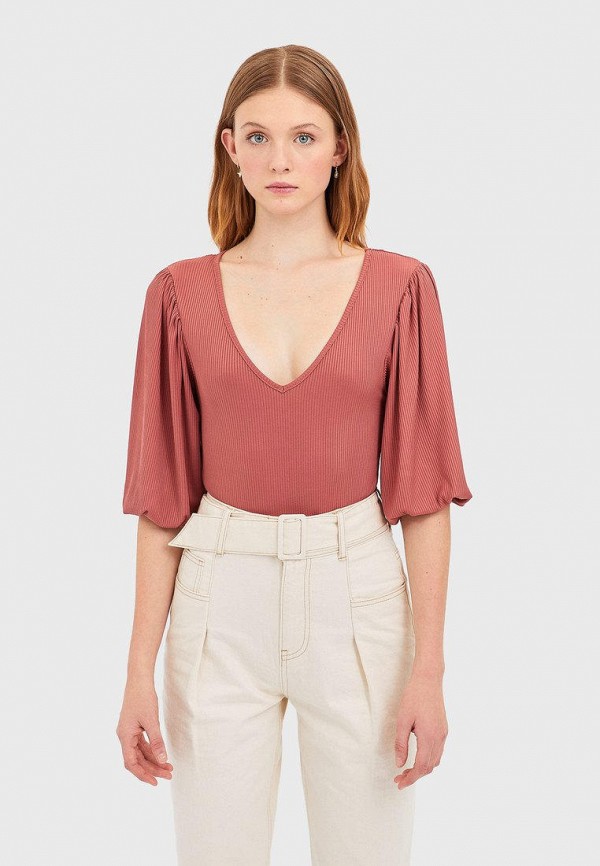 

Боди Stradivarius, Розовый