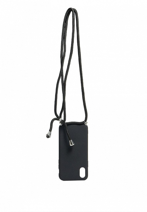 

Чехол для iPhone Stradivarius, Черный, XS