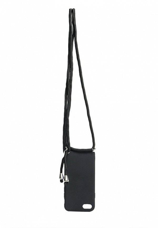 

Чехол для iPhone Stradivarius, Черный, 7/8