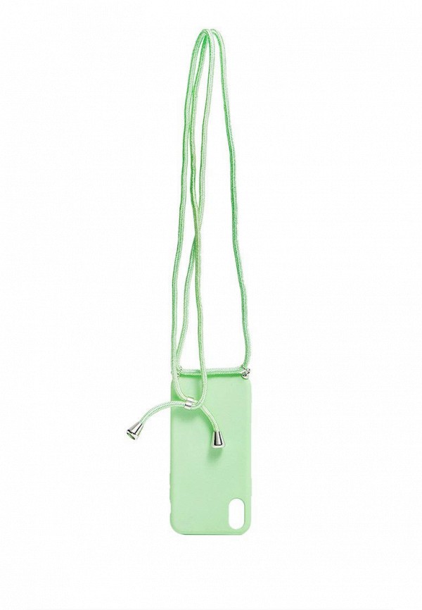 

Чехол для iPhone Stradivarius, Зеленый, XS