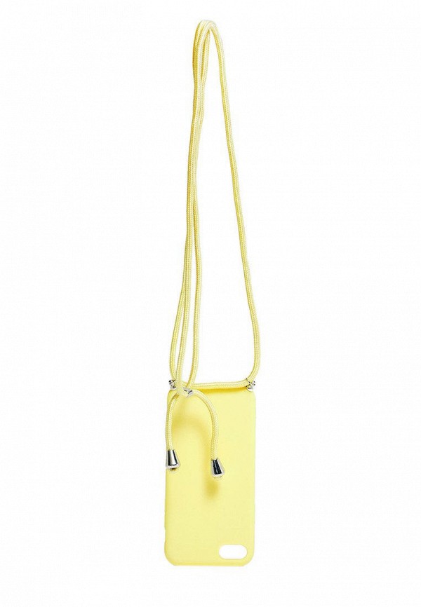 

Чехол для iPhone Stradivarius, Желтый, 7/8