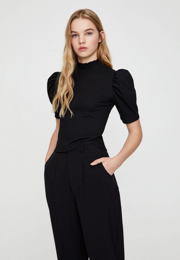 

Футболка Pull&Bear, Черный