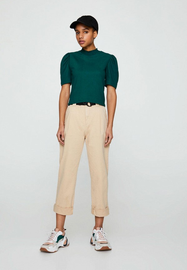 

Футболка Pull&Bear, Зеленый