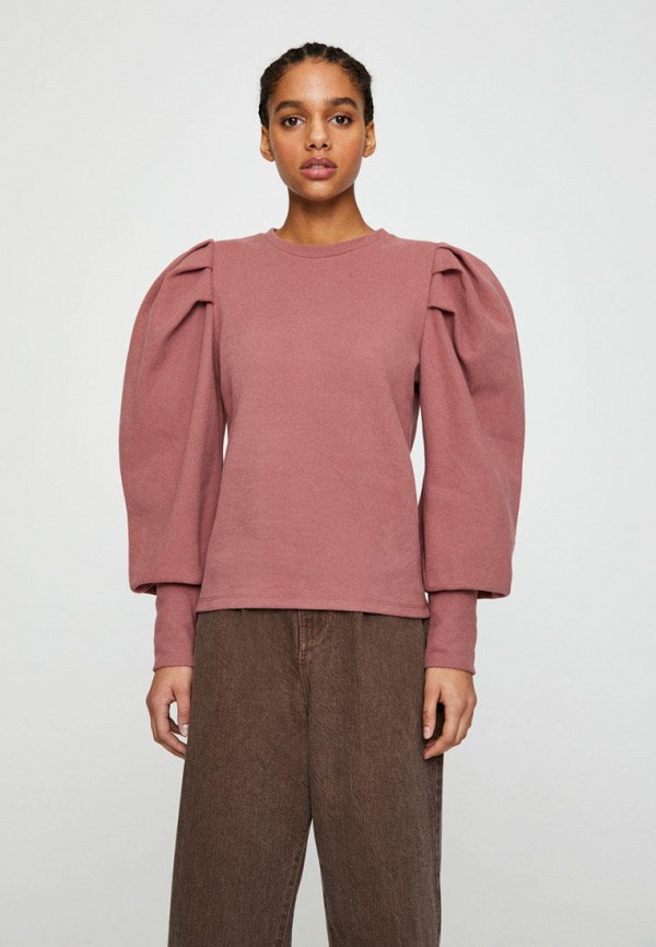 

Свитшот Pull&Bear, Розовый