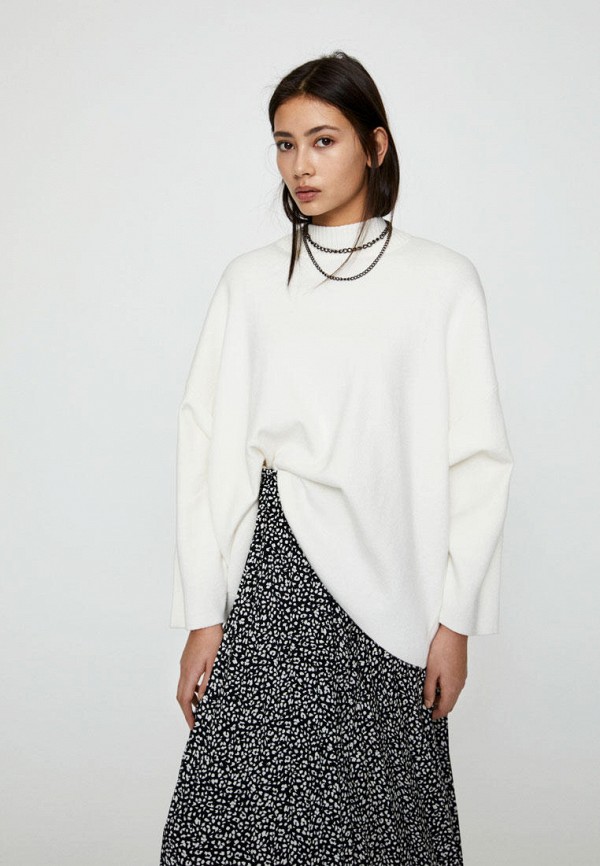 

Джемпер Pull&Bear, Белый
