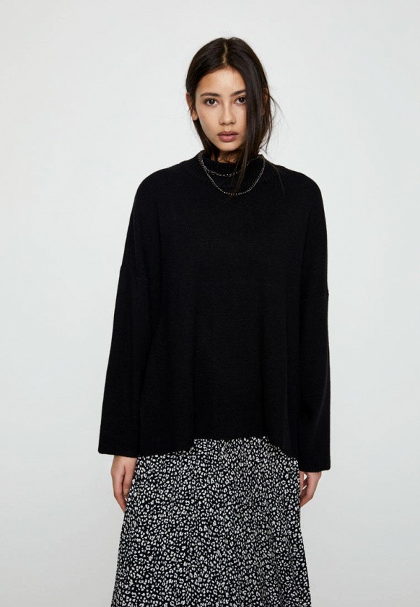 

Джемпер Pull&Bear, Черный