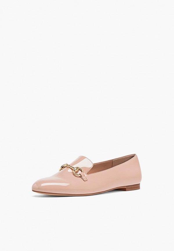 

Лоферы Stradivarius, Розовый