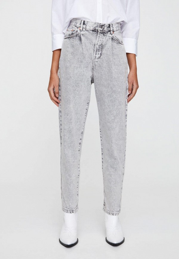 

Джинсы Pull&Bear, Серый