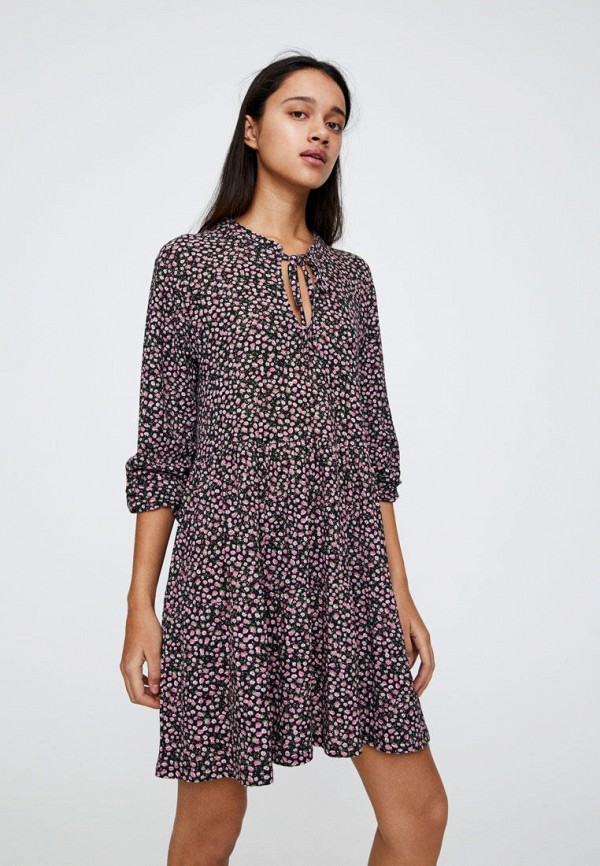 

Платье Pull&Bear, Черный