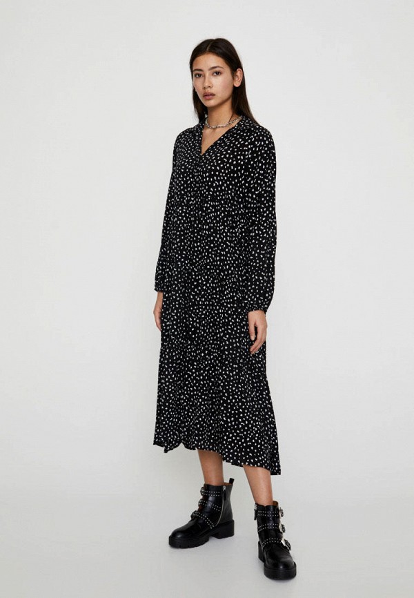 

Платье Pull&Bear, Черный