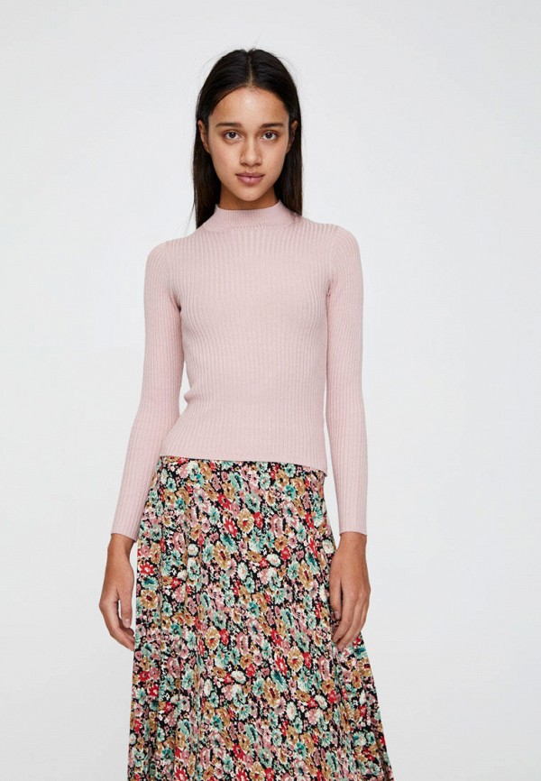 

Джемпер Pull&Bear, Розовый