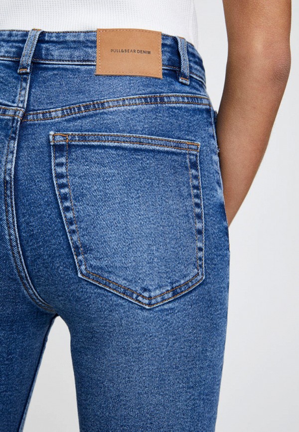 

Джинсы Pull&Bear, Синий