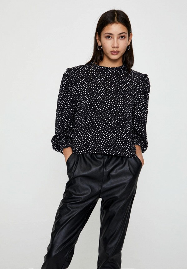 

Блуза Pull&Bear, Черный