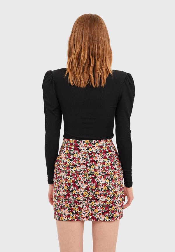 

Юбка Stradivarius, Разноцветный