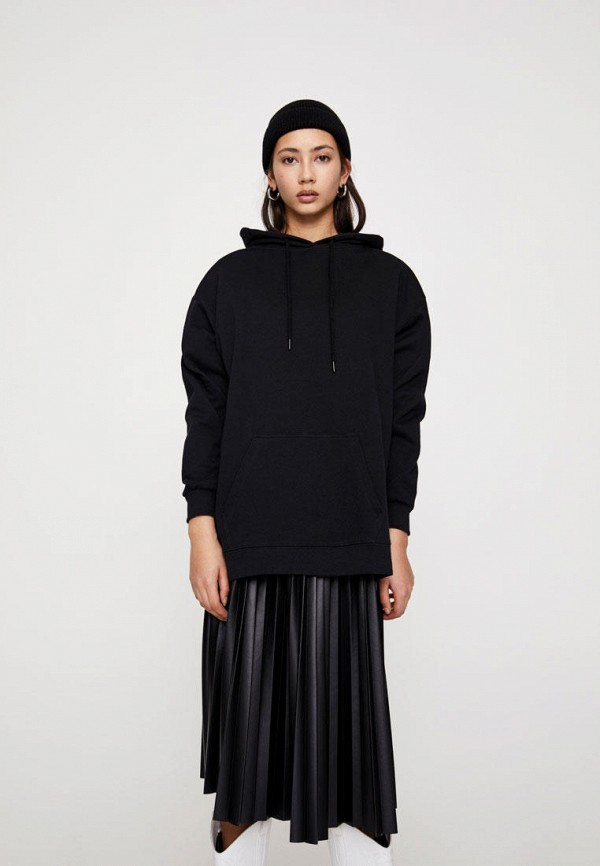 

Худи Pull&Bear, Черный