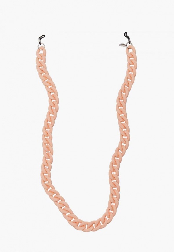 

Цепочка для очков Stradivarius, Розовый