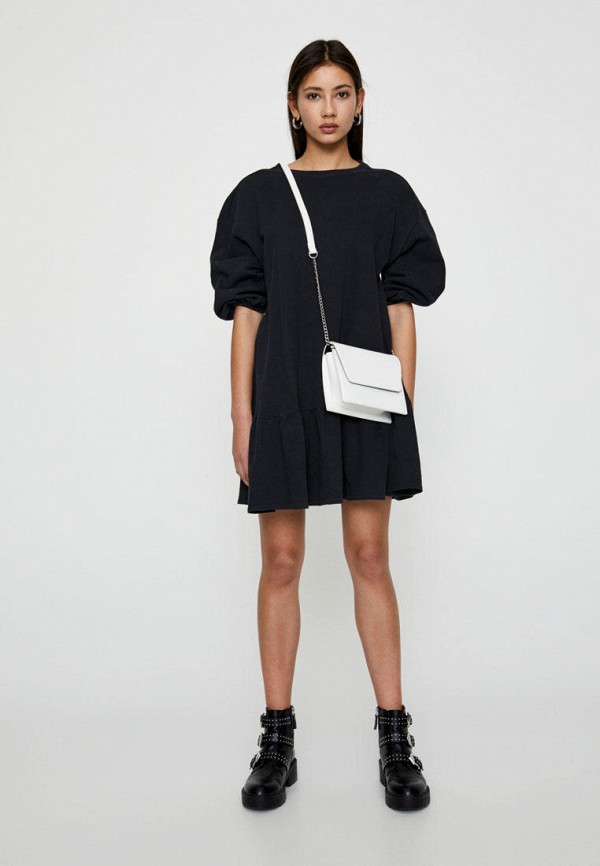 

Платье Pull&Bear, Черный
