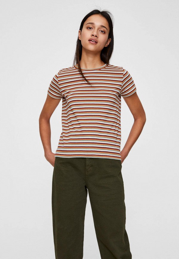 

Футболка Pull&Bear, Разноцветный