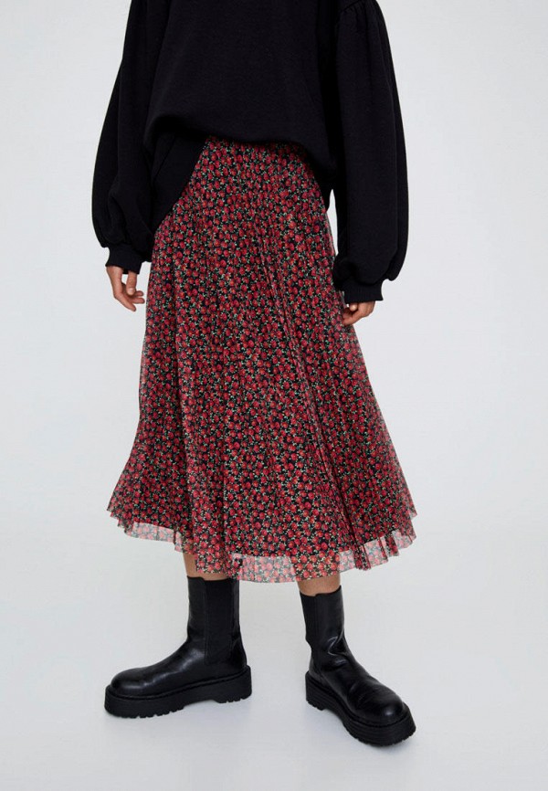 

Юбка Pull&Bear, Разноцветный