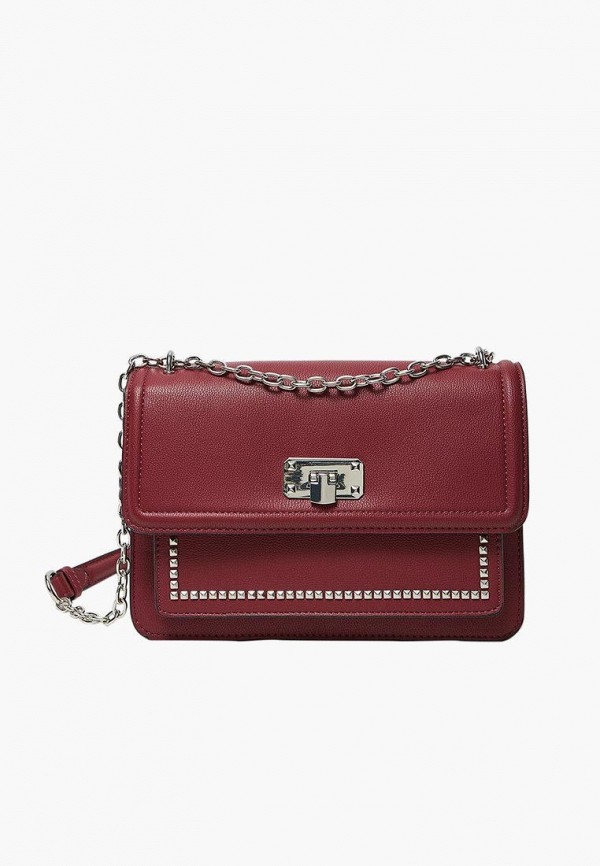 

Сумка Stradivarius, Бордовый