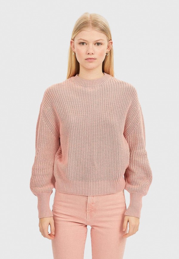 

Джемпер Stradivarius, Розовый