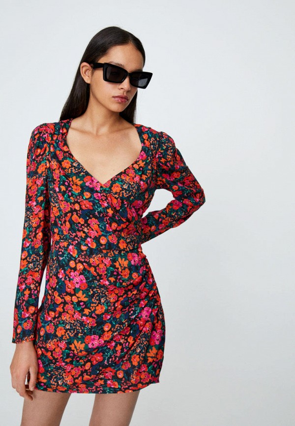 

Платье Pull&Bear, Разноцветный