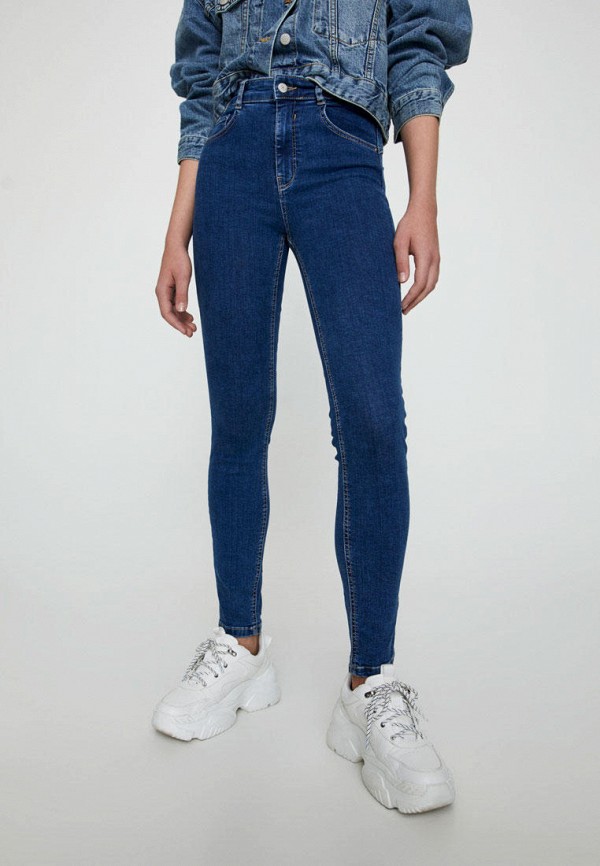 

Джинсы Pull&Bear, Синий