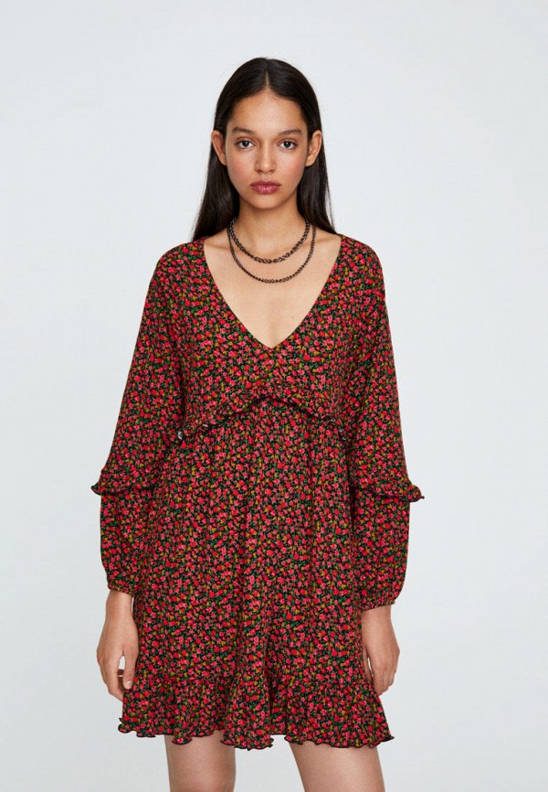 

Платье Pull&Bear, Разноцветный