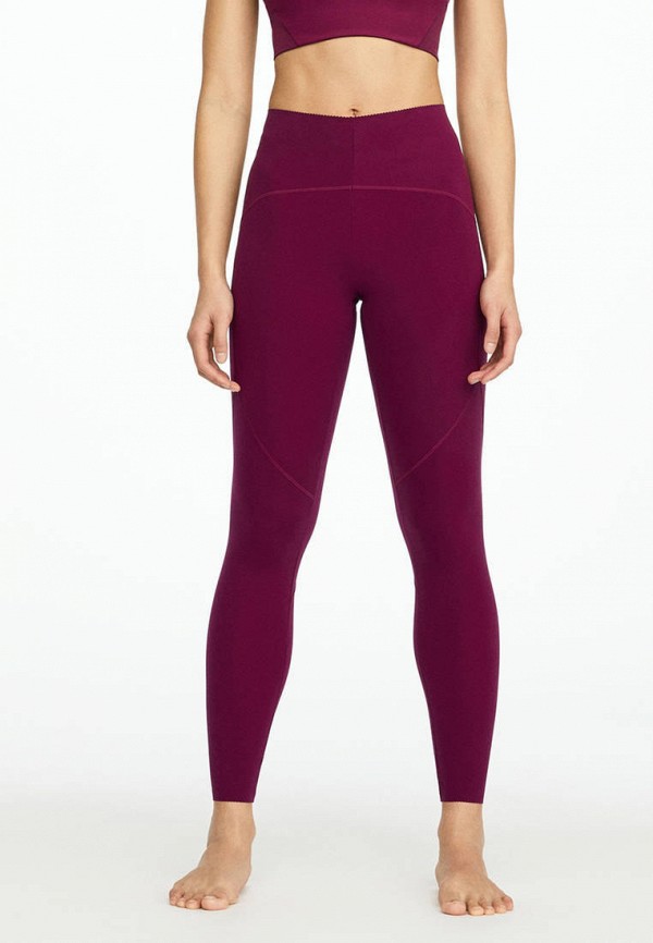 

Леггинсы Oysho_Sport, Бордовый
